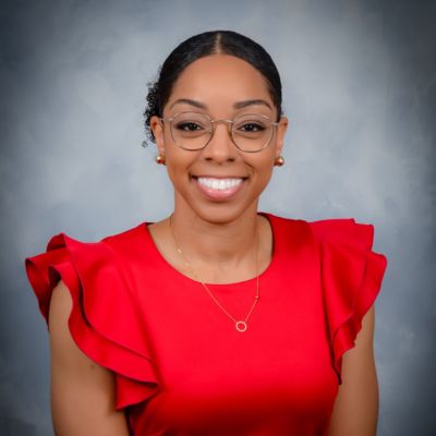 Meshundria Turner Headshot
