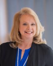 VP Heather Mitchell