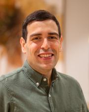 Freddy Menendez Headshot